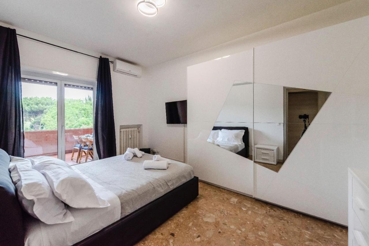Residenza Eres Eur Apartment Rome Exterior photo