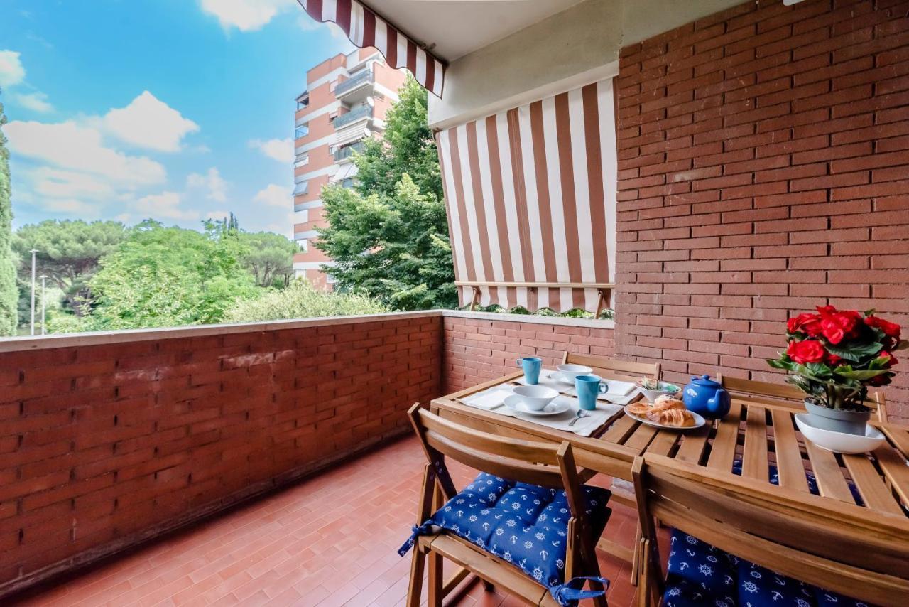 Residenza Eres Eur Apartment Rome Exterior photo