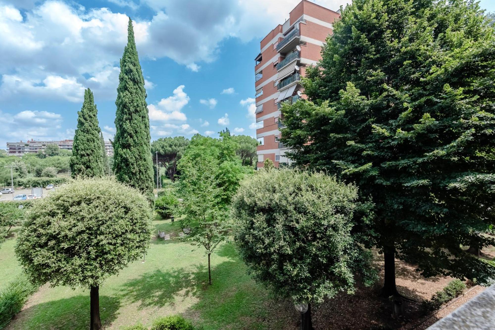 Residenza Eres Eur Apartment Rome Exterior photo
