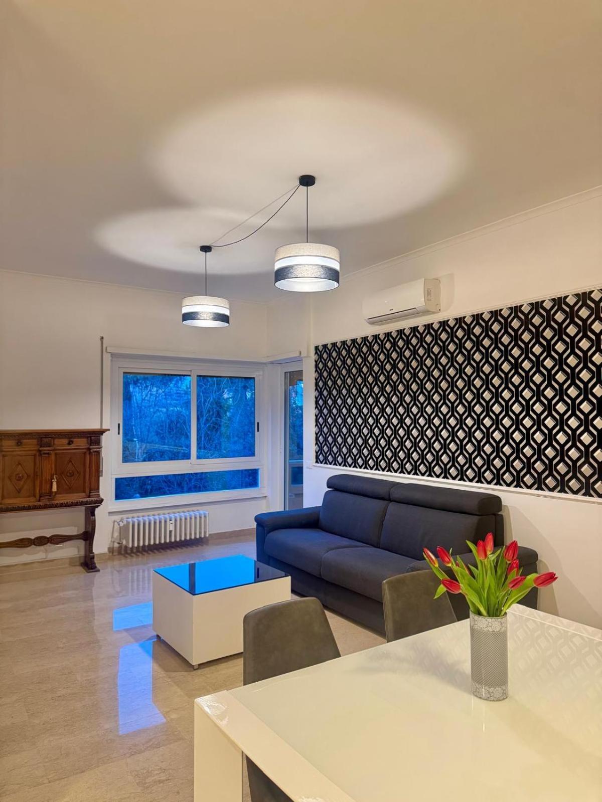 Residenza Eres Eur Apartment Rome Exterior photo